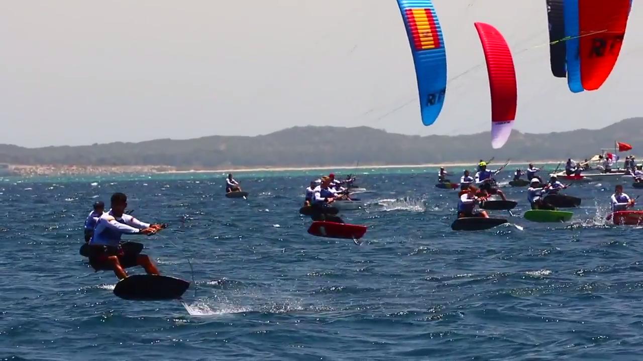 HydroFoil Pro Tour - Rockingham 2016 Wrap Up