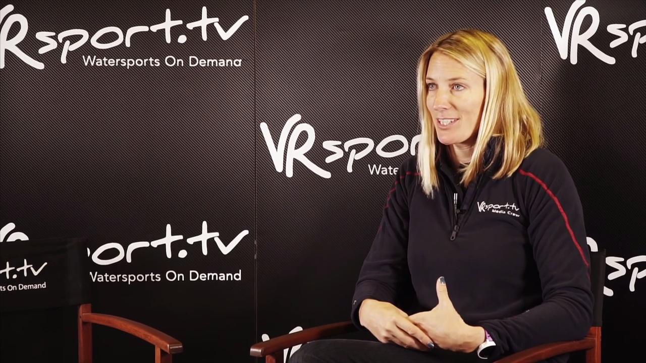 Saskia Clark Interview