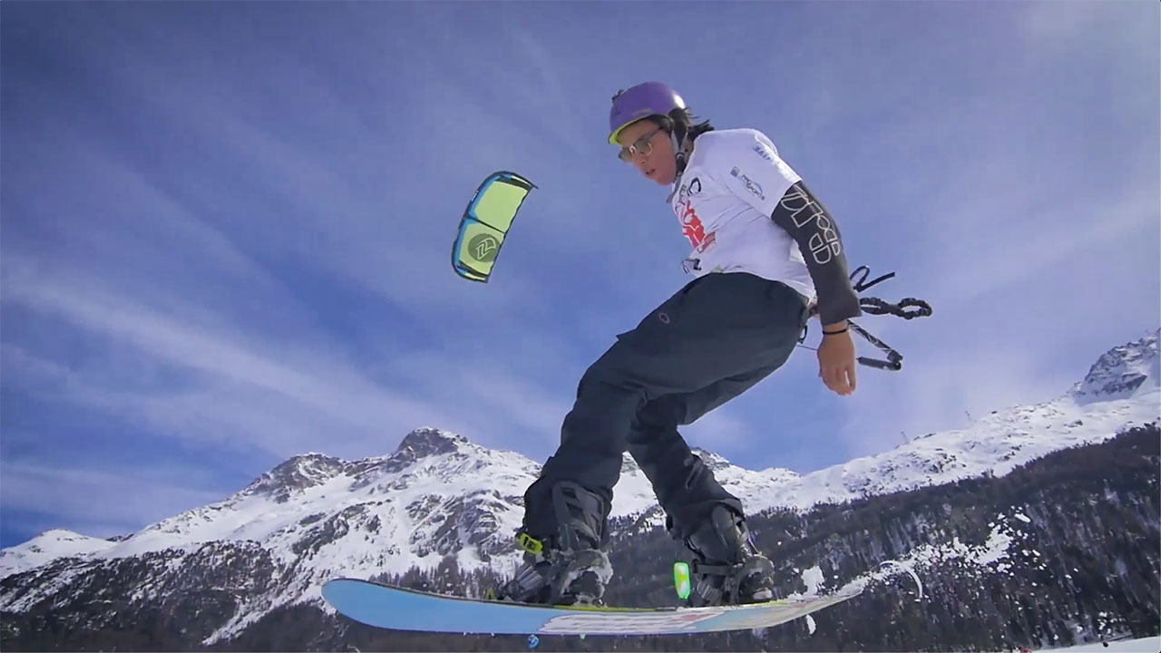 2019 SnowKite WorldCup Switzerland