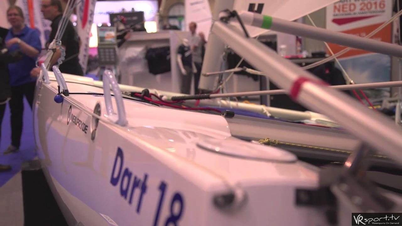 Dinghy Show 2016 - Dart 18