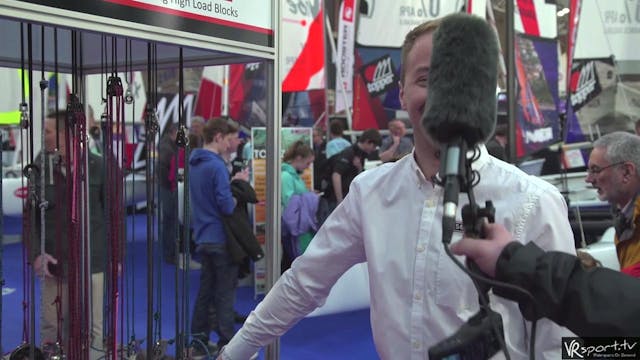 Dinghy Show 2016 - Bloopers