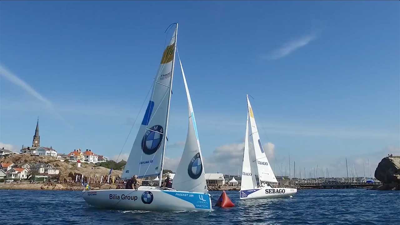 2018 Lysekil WIM Series - Day One