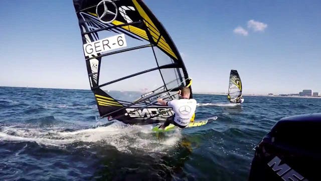 Mercedes-Benz Sylt 2017 PWA Grand Slam