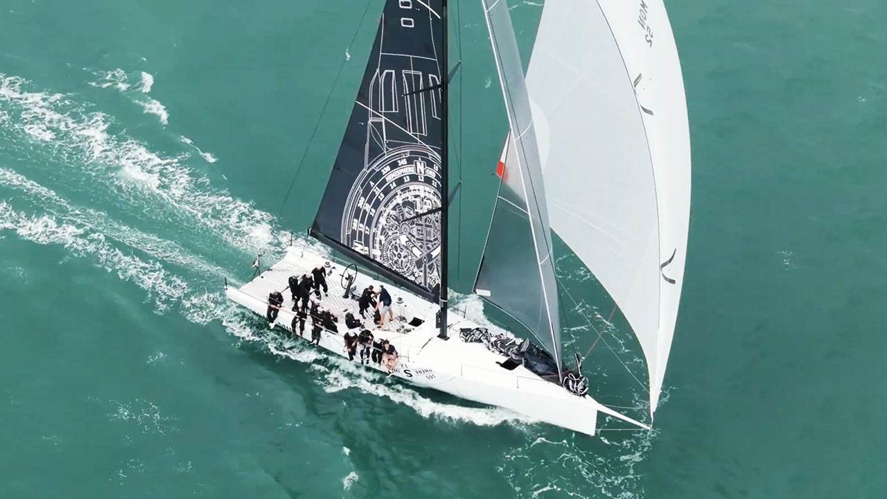 Yacht Club de Monaco Win the 2025 Admiral's Cup