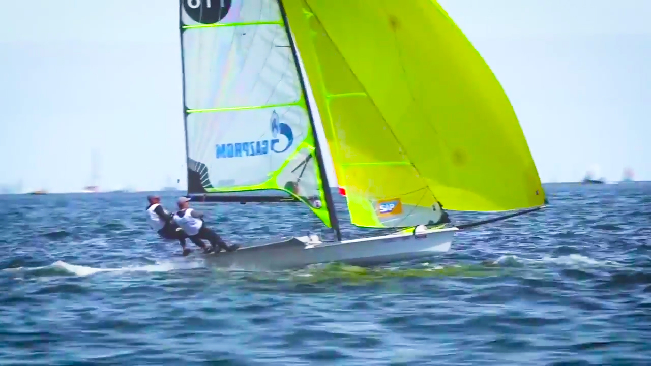Kiel Week 2017 -  Sailing Highlights - Day 5