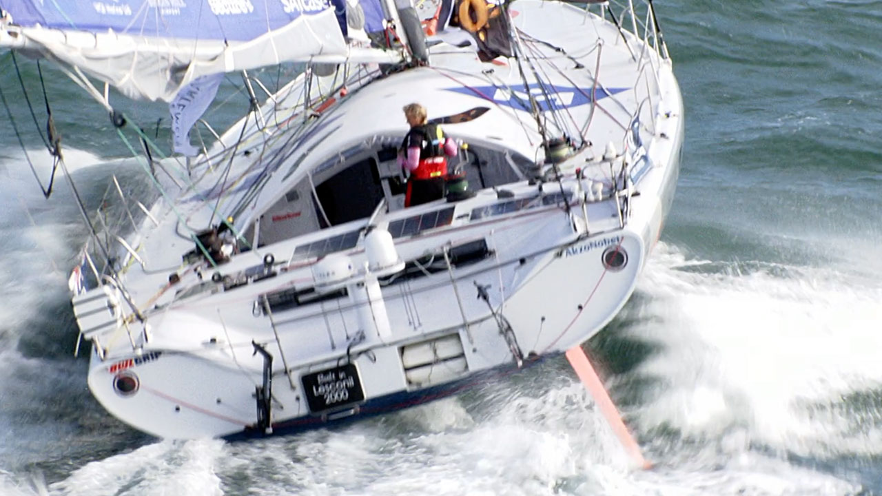 Vendée Globe 2020 - Day Sixty One