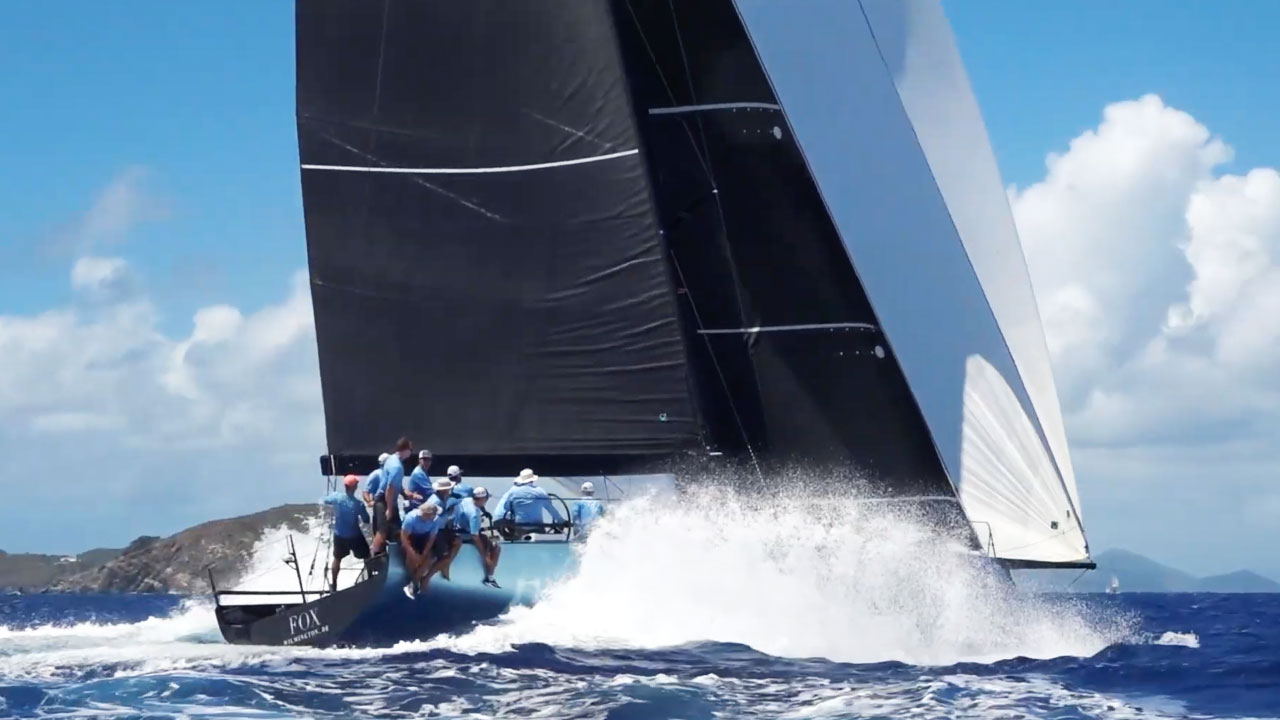 BVI Spring Regatta & Sailing Festival 2022 - Friday