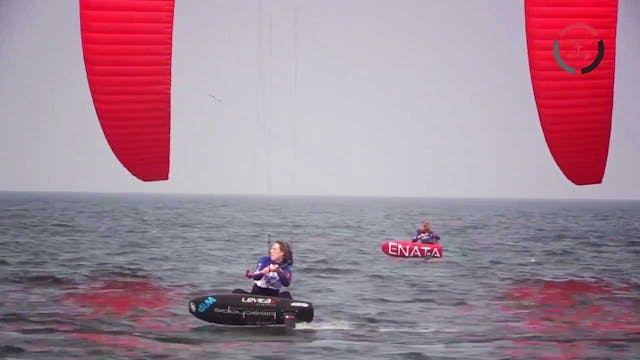 2017 KiteFoil GoldCup Weifang - Day T...