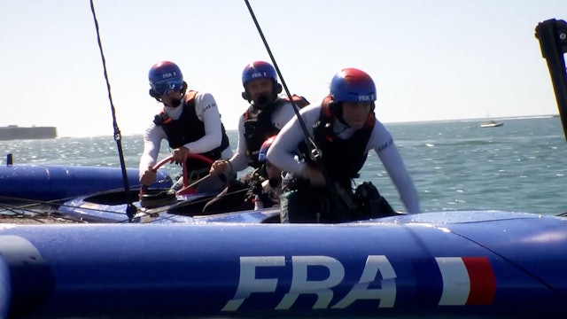 SailGP S2 - Spain - Practice Day