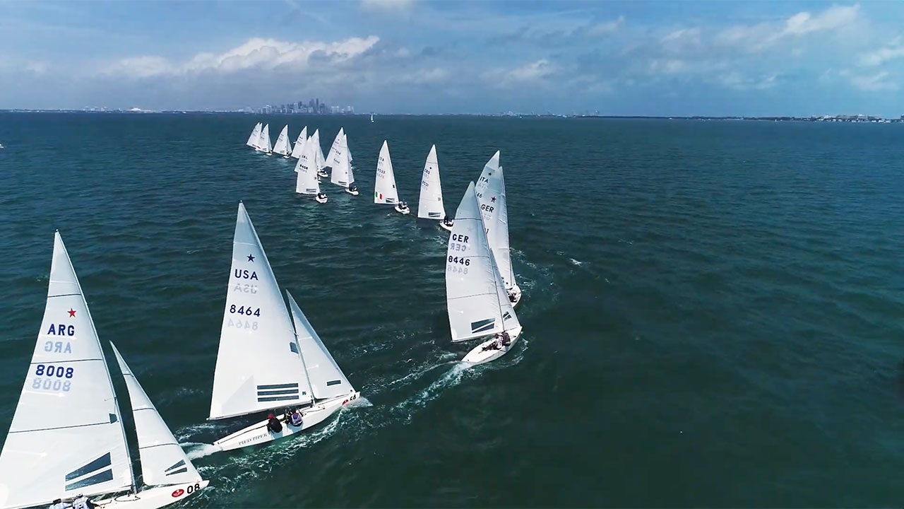 Bacardi Cup Invitational Regatta 2020 - Day 2