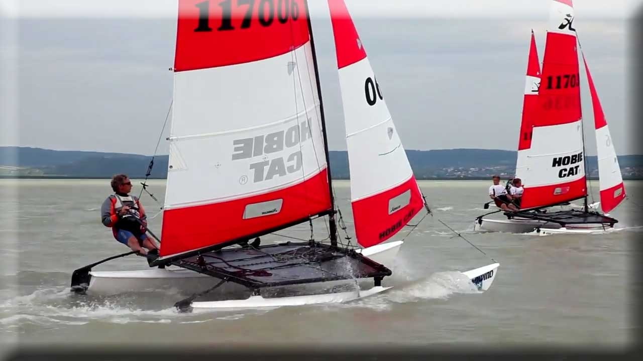 Hobie 16