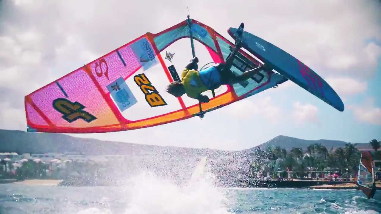 European Freestyle Pro Tour 2017 - Lanzarote