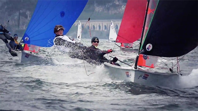 29er Easter Regatta 2019  - Circolo Vela Arco