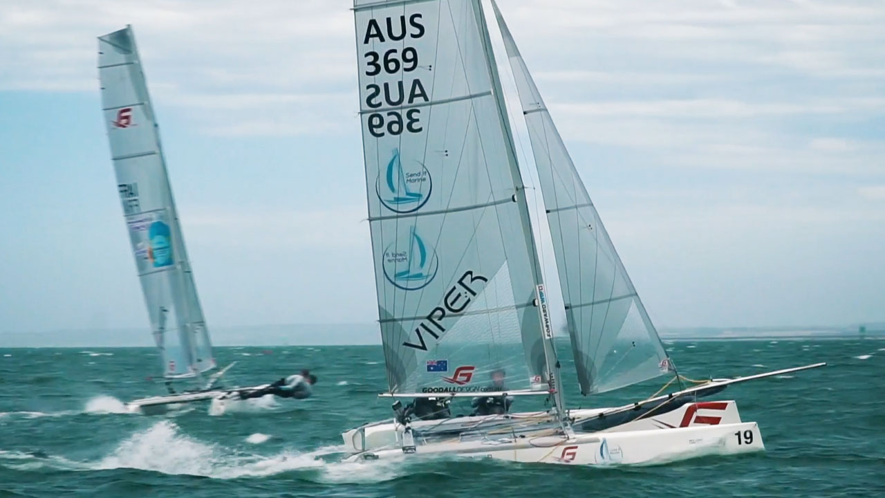 Viper World Championship 2017 - Welcome to Geelong