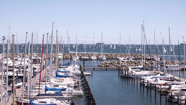 Kiel Week 2019 - Sailing Highlights -...