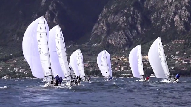 J70 Cup 2020 - Malcesine - Act 2
