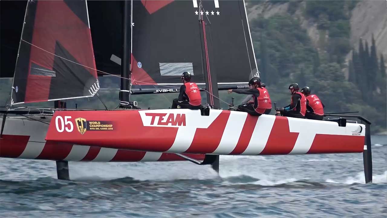 GC32 World Championships 2018 - Final Day