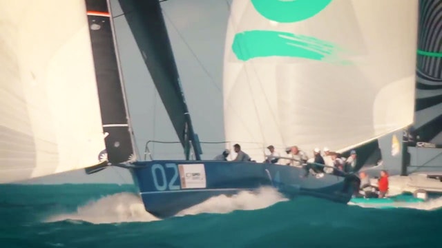 Miami 52 SUPER SERIES Royal Cup 2017 - Day One