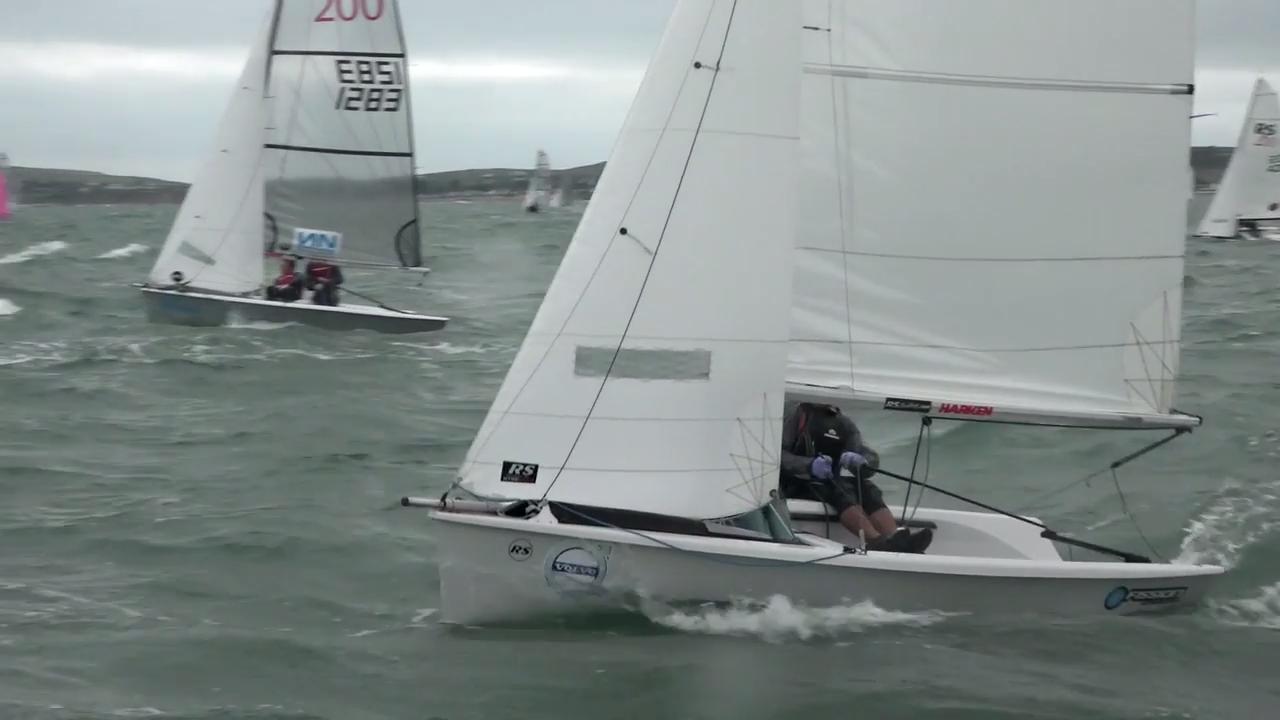 RS200 Nationals 2015 - Day 4
