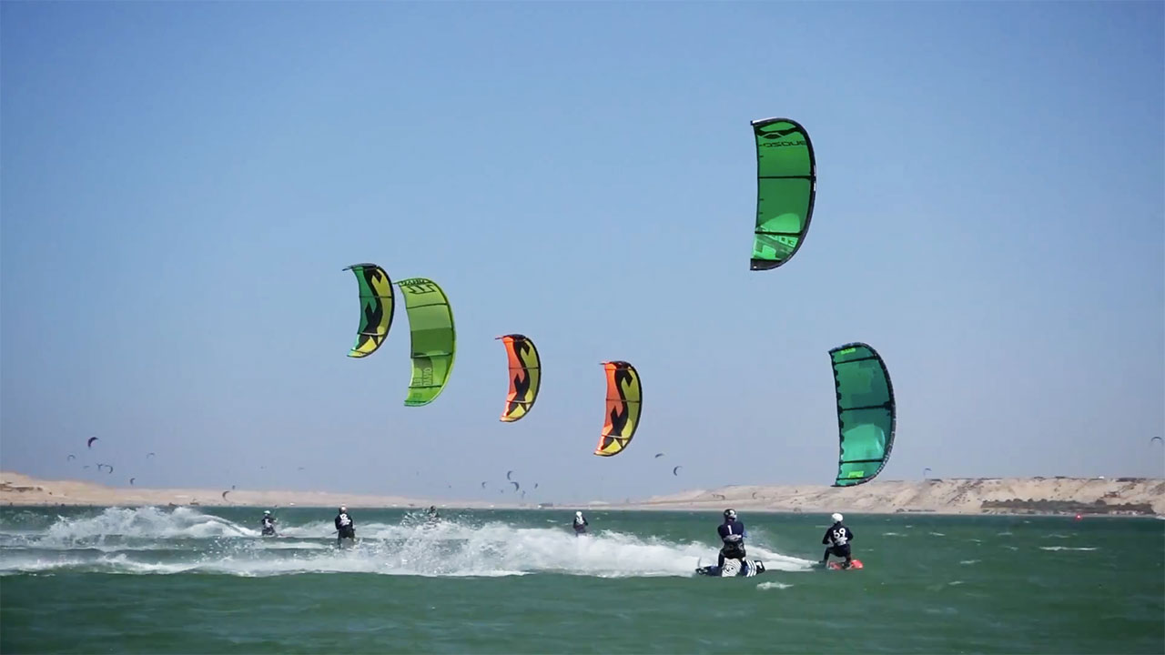 2018 Youth Olympic Games Qualifier - Dakhla - Final Day
