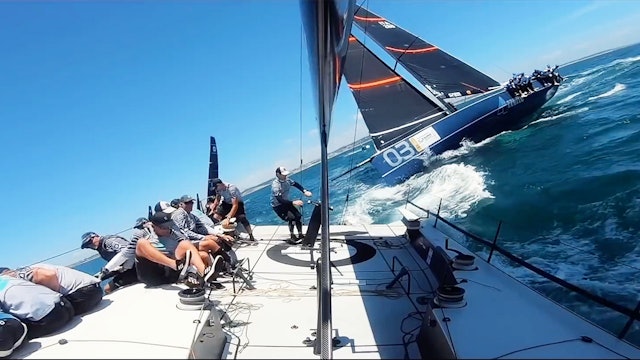 Puerto Sherry 52 SUPER SERIES Royal Cup 2019 - Day Two