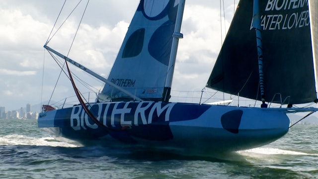 The Ocean Race 2023 - The Race North