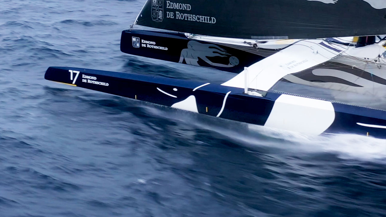 Gitana Team - The Importance of Aerodynamics 