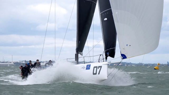 One Ton Cup 2018 - Day Two