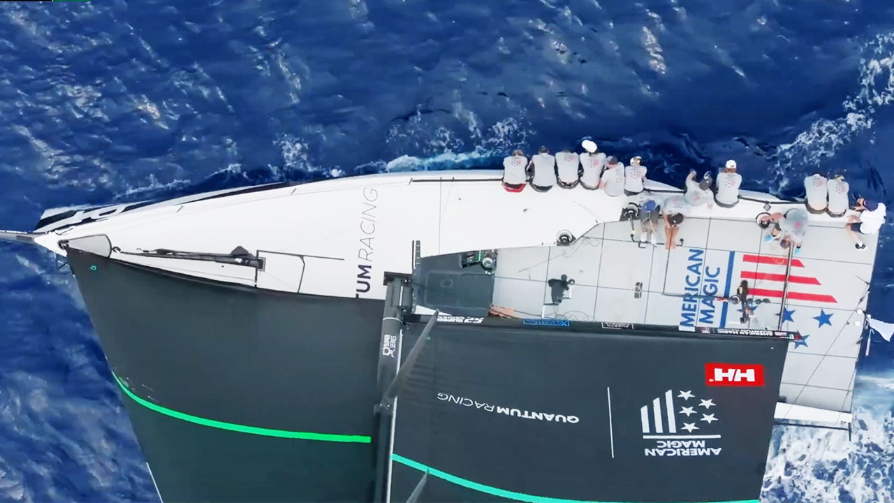 Puerto Portals 52 Super Series Sailing Week 2025