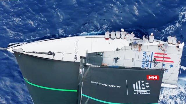 Puerto Portals 52 Super Series Sailin...