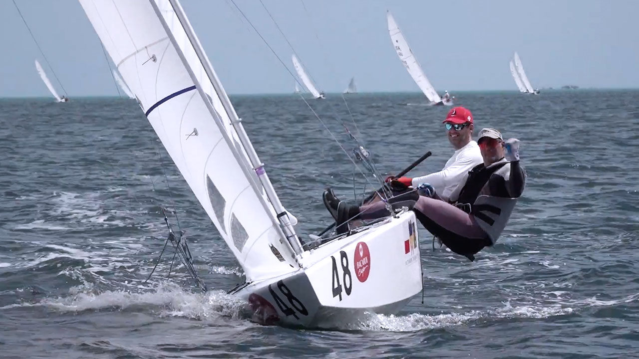 96th Bacardi Cup & Invitational Regatta 2023 - Final Day