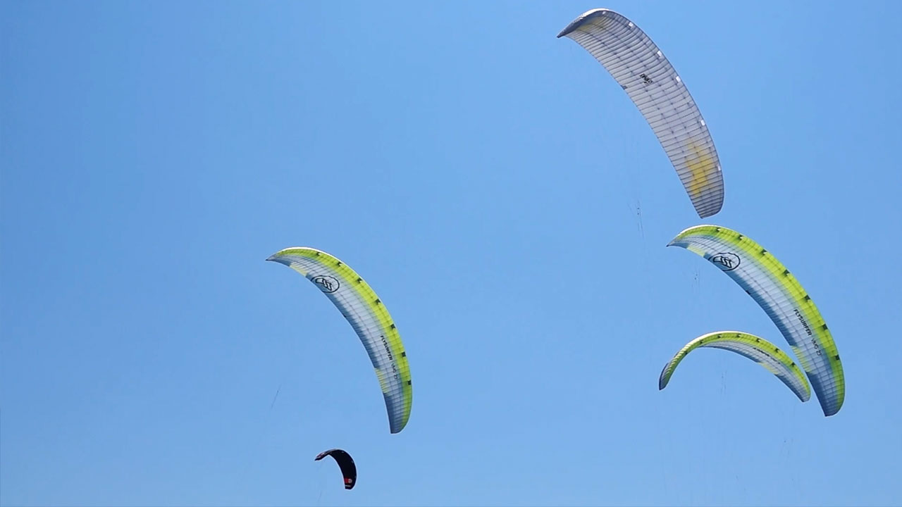 2022 Kitefoil World Series Gizzeria - Day One