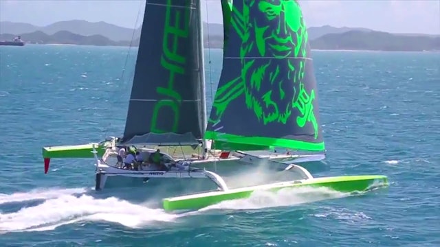 2015 RORC Caribbean 600 - Prestart Highlights