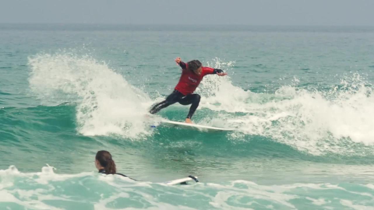 The Surfaced Pro - Equality in Surfing