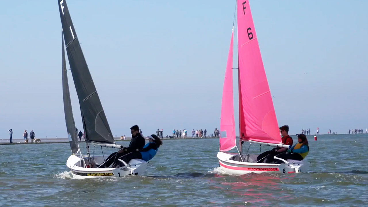 The Wilson Trophy 2018 - Day Two