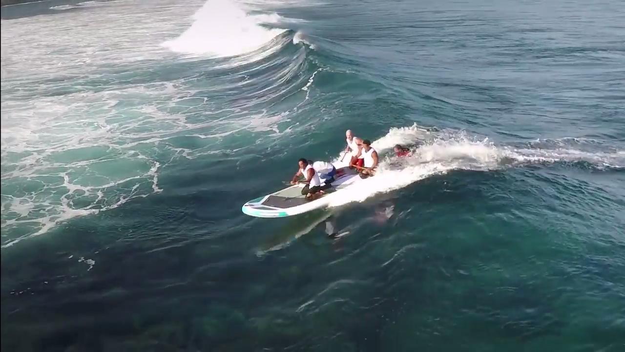 Invader Lifestyle - Imagine Surf