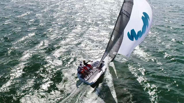 Melges 20 Miami Winter Series - Event 1 - Day One