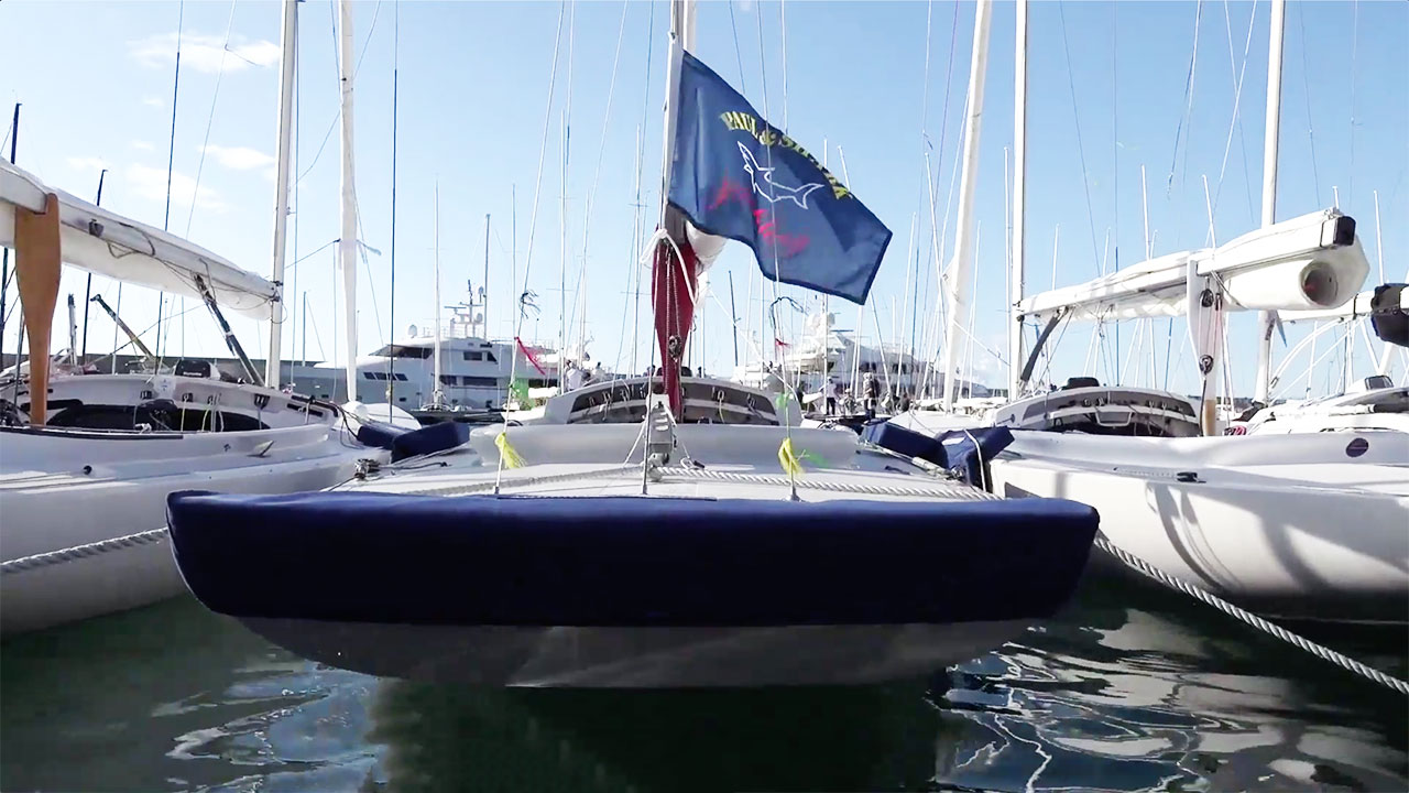 Dragon 90th Anniversary Regatta - Day One