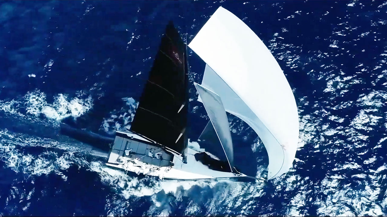 TP52 World Championship 2019 - Day Four