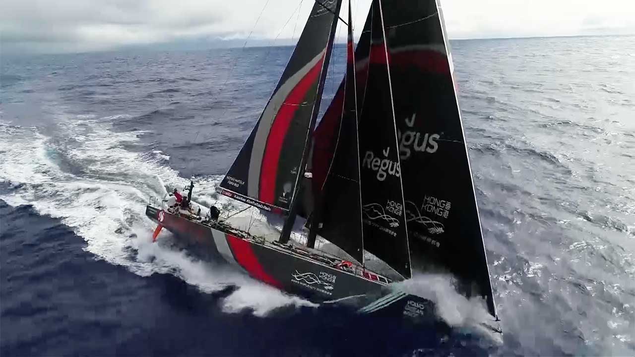Volvo Ocean Race 2017/8 - Week 14 Wrap Up