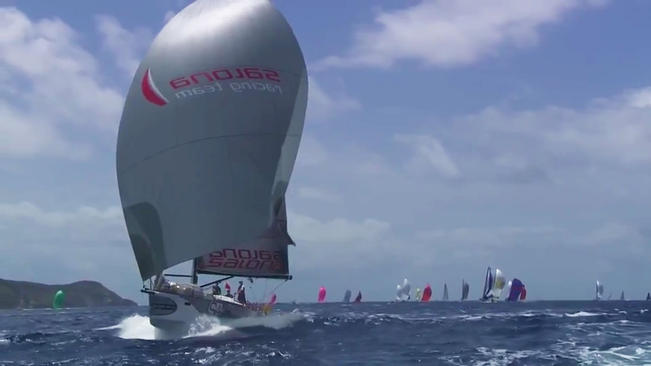 Les Voiles de St Barth 2015 - Wrap Up - Un Grand Cru