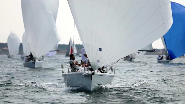 J/80 World Championships 2018 - Day Two