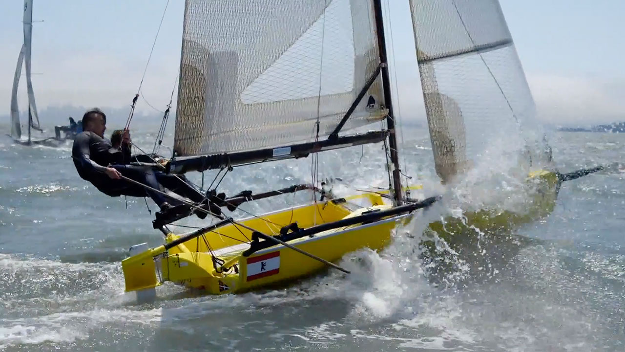 Hanz und Franz - Top Gun Interview