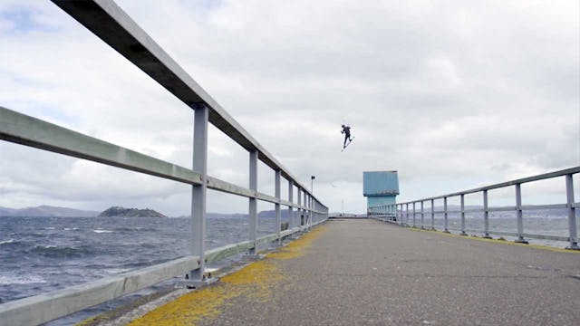 A Journey of a Thousand Miles