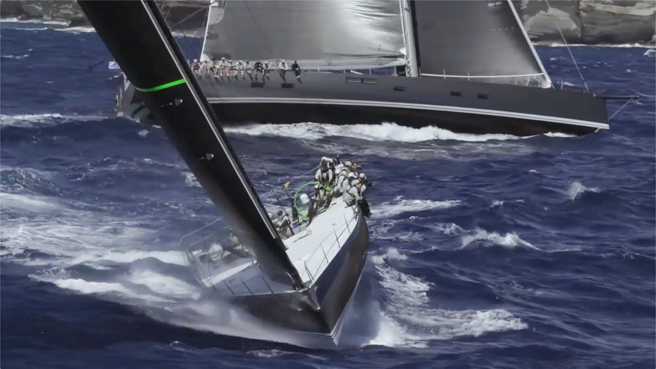 2019 RORC Caribbean 600 - The Start