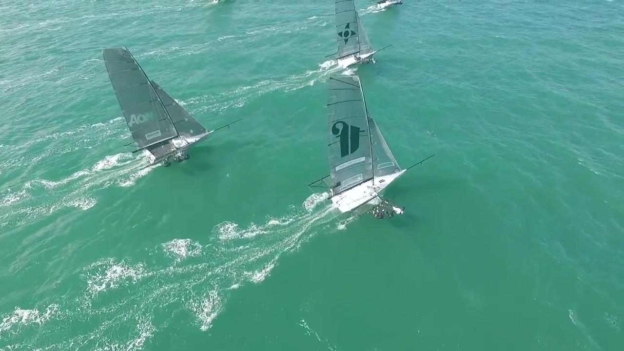 Fiji Fizz - Day Three - The Long One