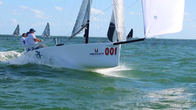 Melges 20 Miami Winter Series - Event 1 - Highlights