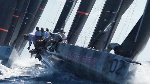 52 SUPER SERIES - Menorca 2021 - Day ...