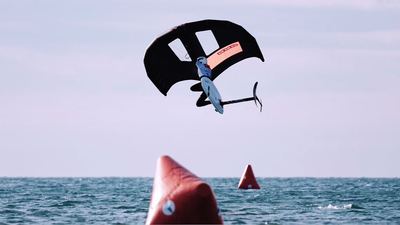 GWA Wingfoil World Cup Leucate - Grand Final