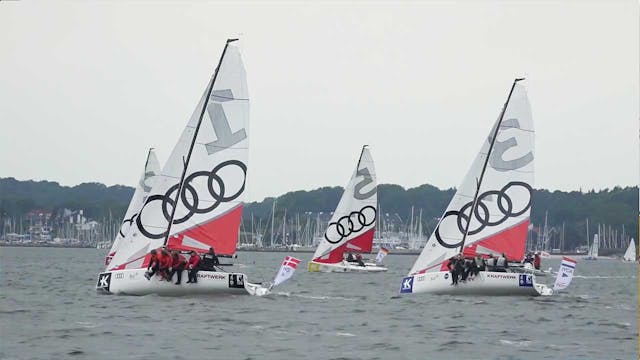 Kiel Week 2018 -  Sailing Highlights ...